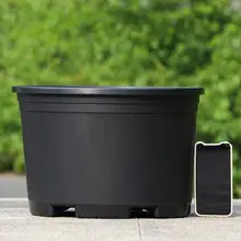 特大サイズのガーデニング用プランター【汎用型・広い植え付けスペース】