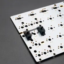 メカニカルキーボード タム Cherry MX PCBマウント 純正 ノンスチール スタビライザー