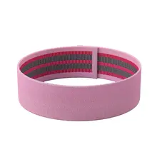freeloop ヒップトレーニング用エクササイズリング【女性用・抵抗バンド・スクワット用】