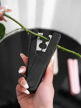 花の手入れに最適！バラ刺し抜き工具【ハサミ型・水切り仕様】