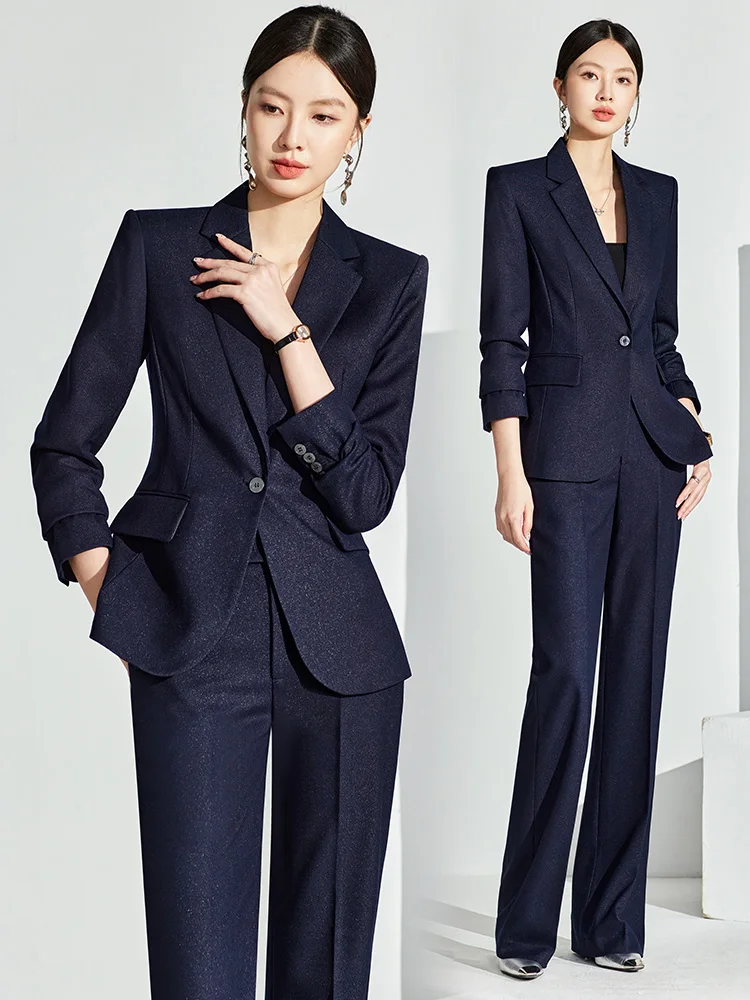 40代の仕事服でコスパと高級感を両立？黒ス  ーツや青シャツに似たビジネススタイルを実現するベストなブランドは？
