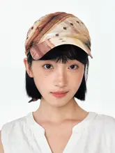 キャップ レディース UVカット 小顔効果 おしゃれ アウトドア 着回し
