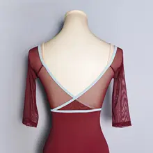 バレエダンスウェア【日常用・高ウエストデザイン・大人用・演舞レッスン対応】