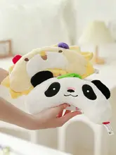 GiGwi ペット用安眠クッション【猫犬用・顎サポート・洗濯可・頸椎保護・四季用】