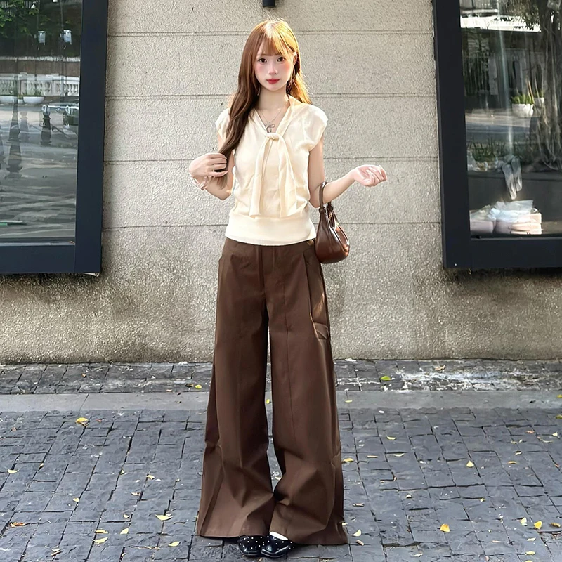 太すぎないワイドパンツは、本当に見つけられるの？