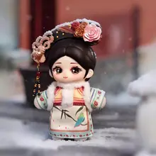 かわいいデザインの毛糸ぬいぐるみ【盲箱・潮流フィギュア・贈り物に最適】