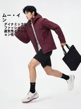 ERKE 通気性のあるランニングシューズ【夏用・軽量・クッション性】