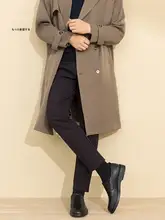 春用カジュアルレザーシューズ【通勤・快適・ローファータイプ】