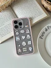 スマホケース iPhone対応 マグネット式 スタンド付き 犬 イラスト 可愛い ユニークデザイン インスタ映え 耐衝撃 シリコン 「WASAI」