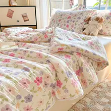 極上の柔らかさのダブルレイヤー冷房用ブランケット【洗濯機対応・夏用・薄型・学生向け】