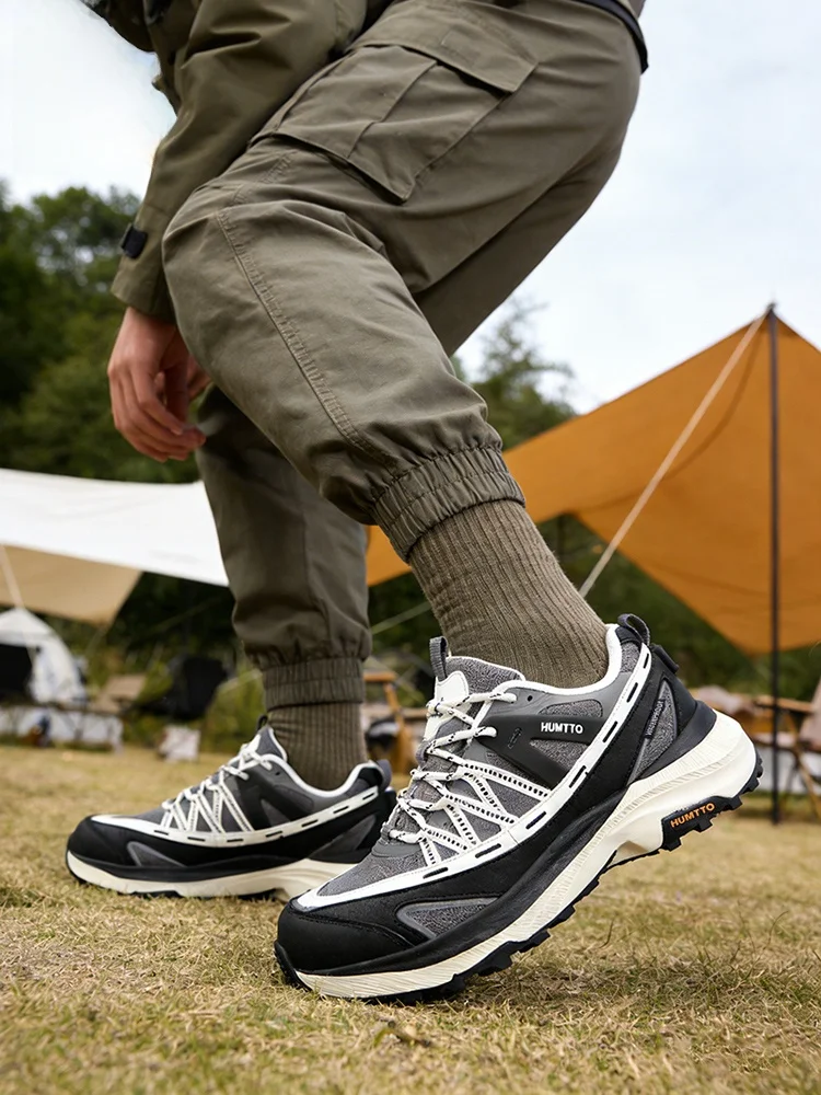 軽量で通気性のある登山靴：HUMTTO悍途の中級向けハイキングモデルを徹底解説