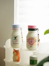 SIYUE 316ステンレス製 保温水筒【持ち運び便利・子供用・高いデザイン性】