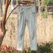 男性用 アウトドア登山速乾パンツ【春用・軽量・防風・通気性】（セットアップ対応）