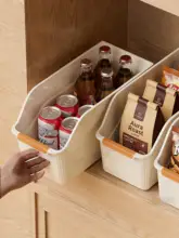 収納ボックス 引き出し式 キッチン キャビネット 小物収納 デスク 家庭用