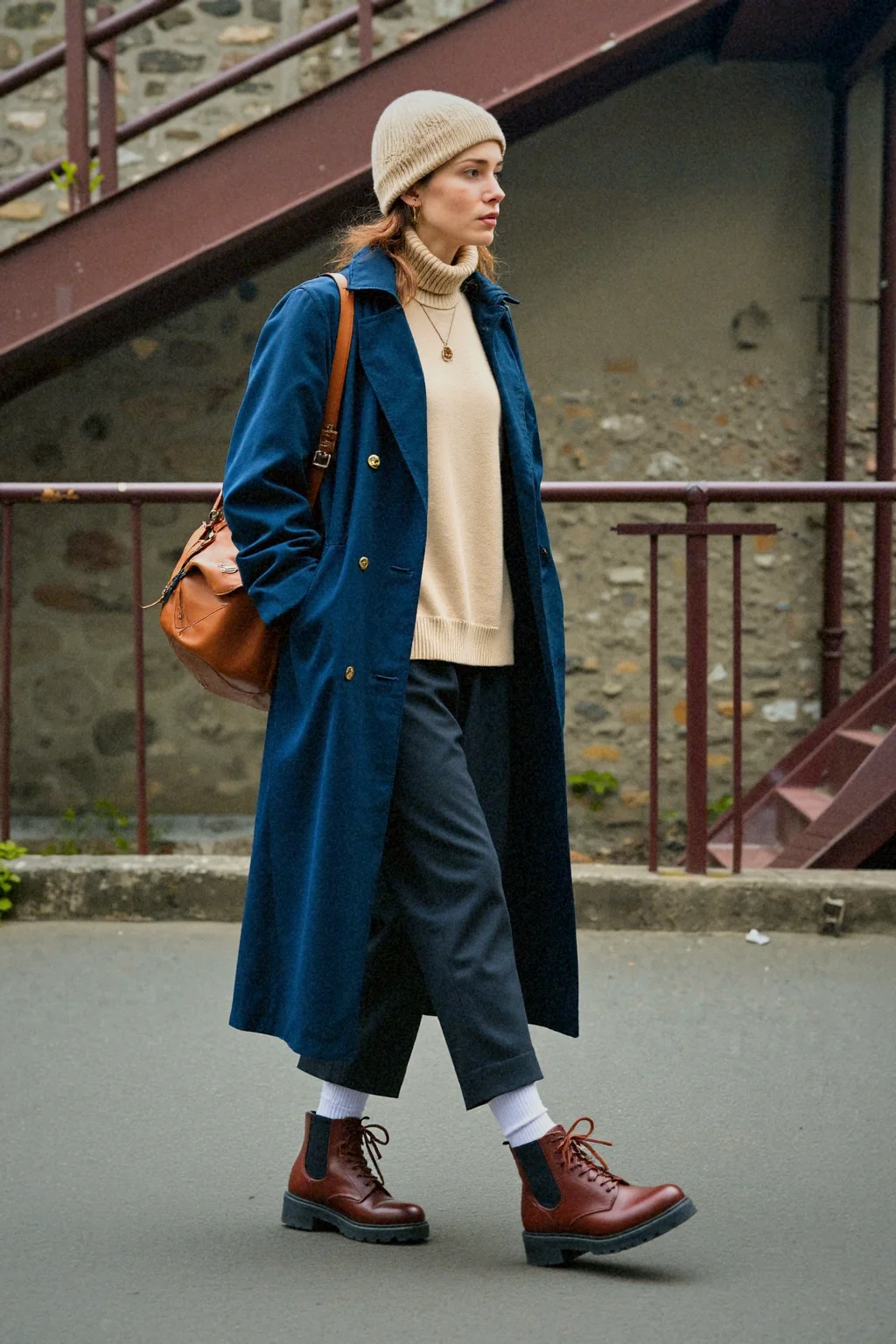 大人可愛い服 40代コーデ 完全ガイド｜素材とシルエットの選び方