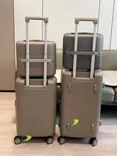 超軽量キャリーバッグ【女性用・多サイズ対応・出張・旅行用】