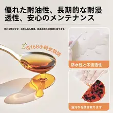 防水加工のレトロフランス風テーブルクロス【高級感ある軽やかなデザイン】