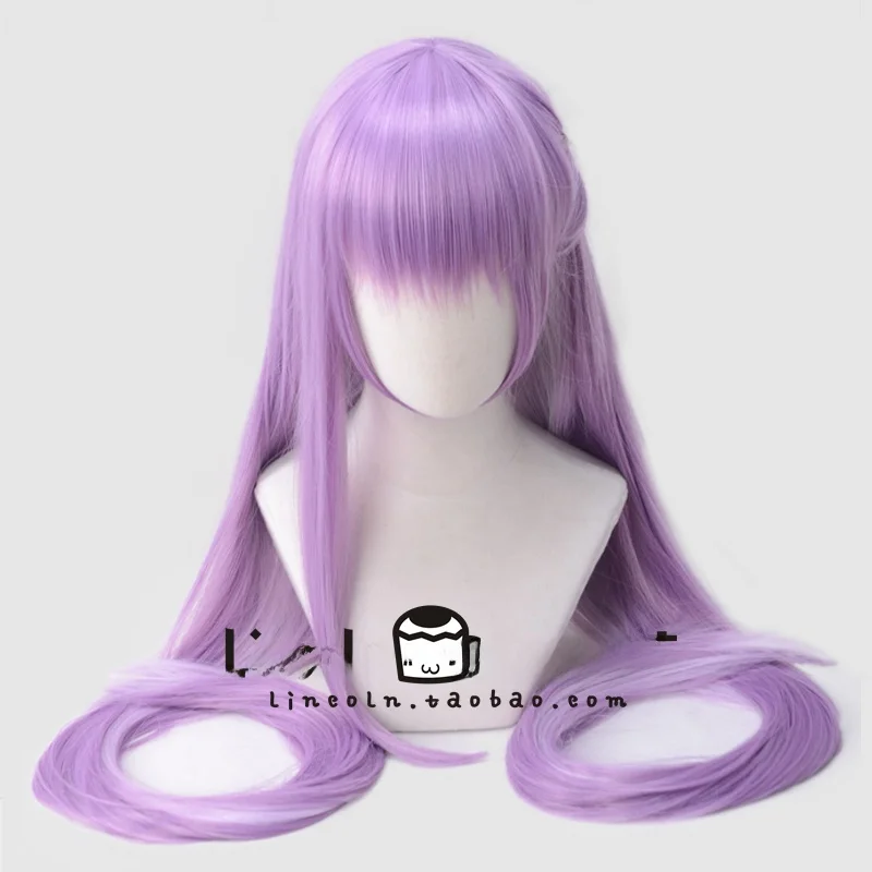 かっこいい成人式ヘアアレンジにぴったりな紫色グラデーションウィッグは？
