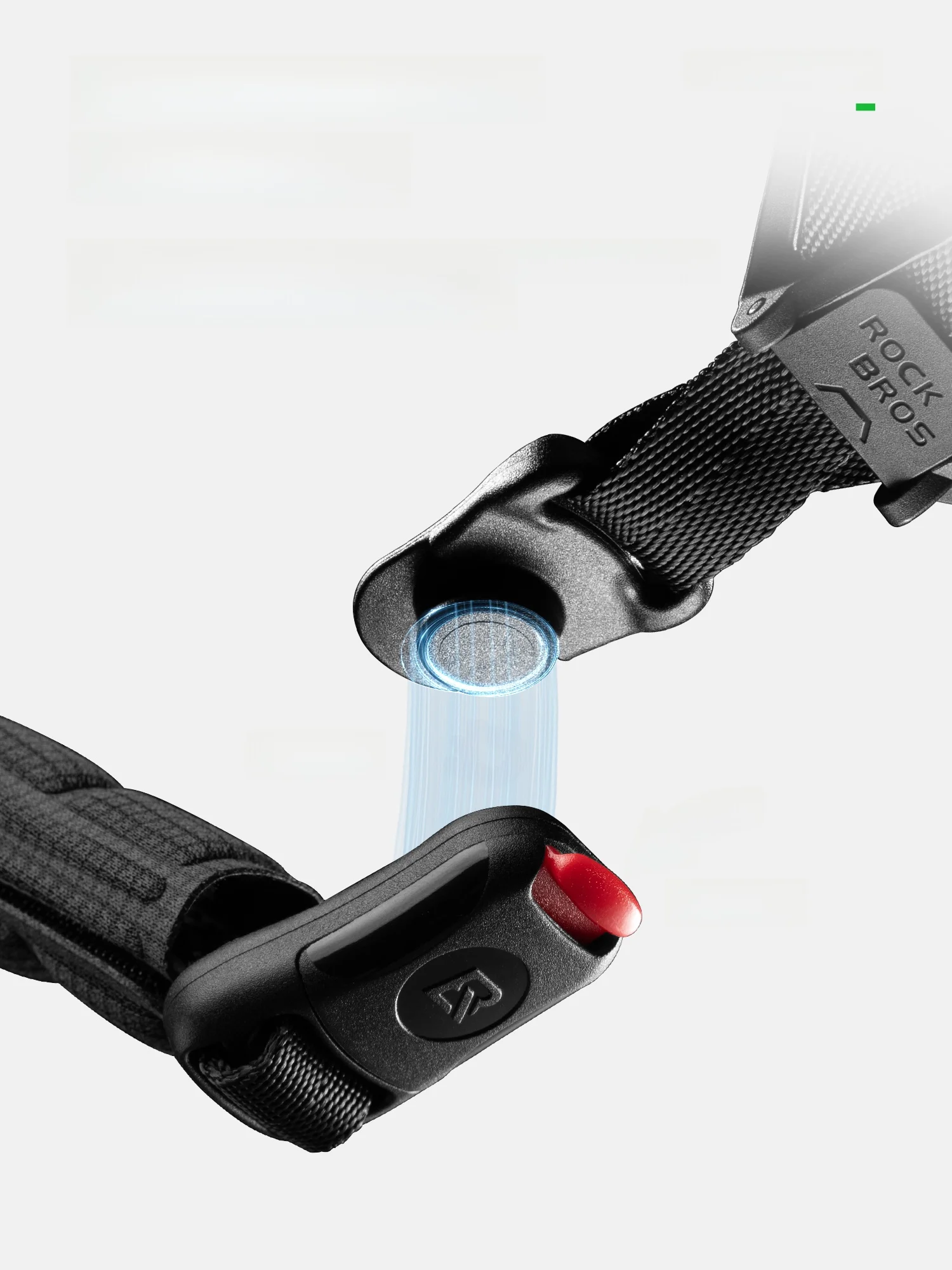 ROCKBROS 10110046：アドベンチャーバイク向け一体型ヘルメットの通気性と安全設計