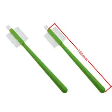 キッチン用多機能クリーニングブラシ【隙間用・硬毛・豆乳メーカー対応】