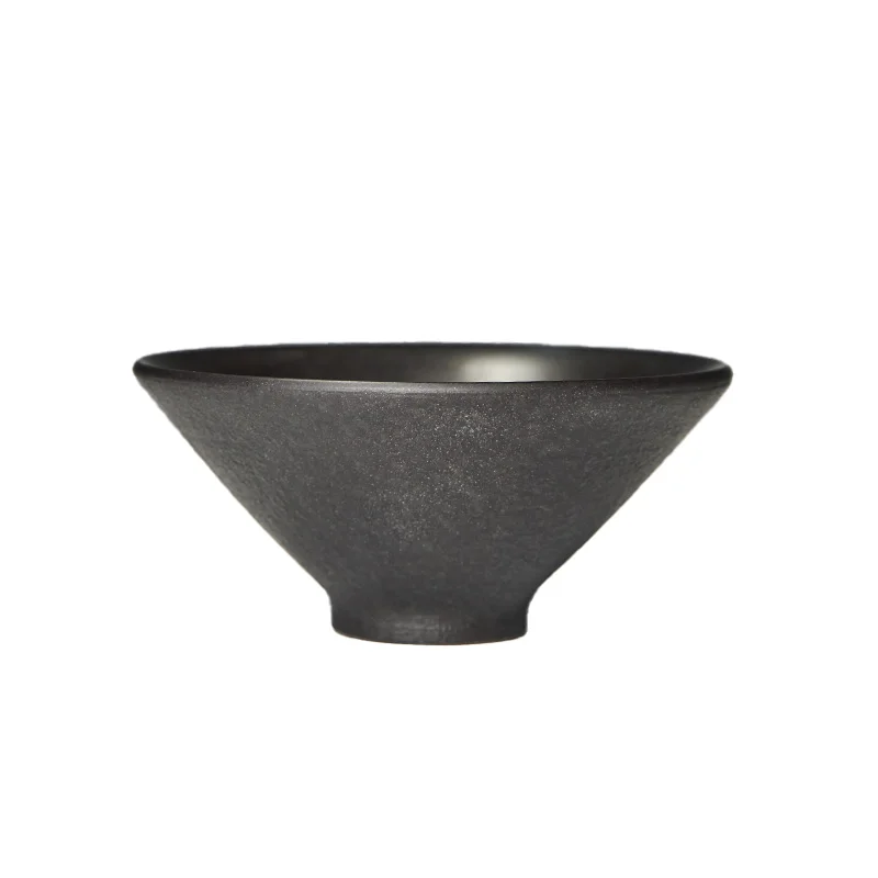 天然石彫刻のアイス岩茶杯：復古スタイルのお椀型茶器の実用性と使い方