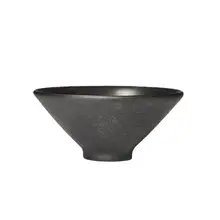 天然石彫刻のアイス岩茶杯【復古スタイル・茶器・品茶用】