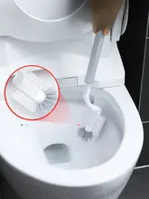 狭い隙間に最適なトイレ用ゴミ箱【一体型・長方形・トイレブラシ収納】