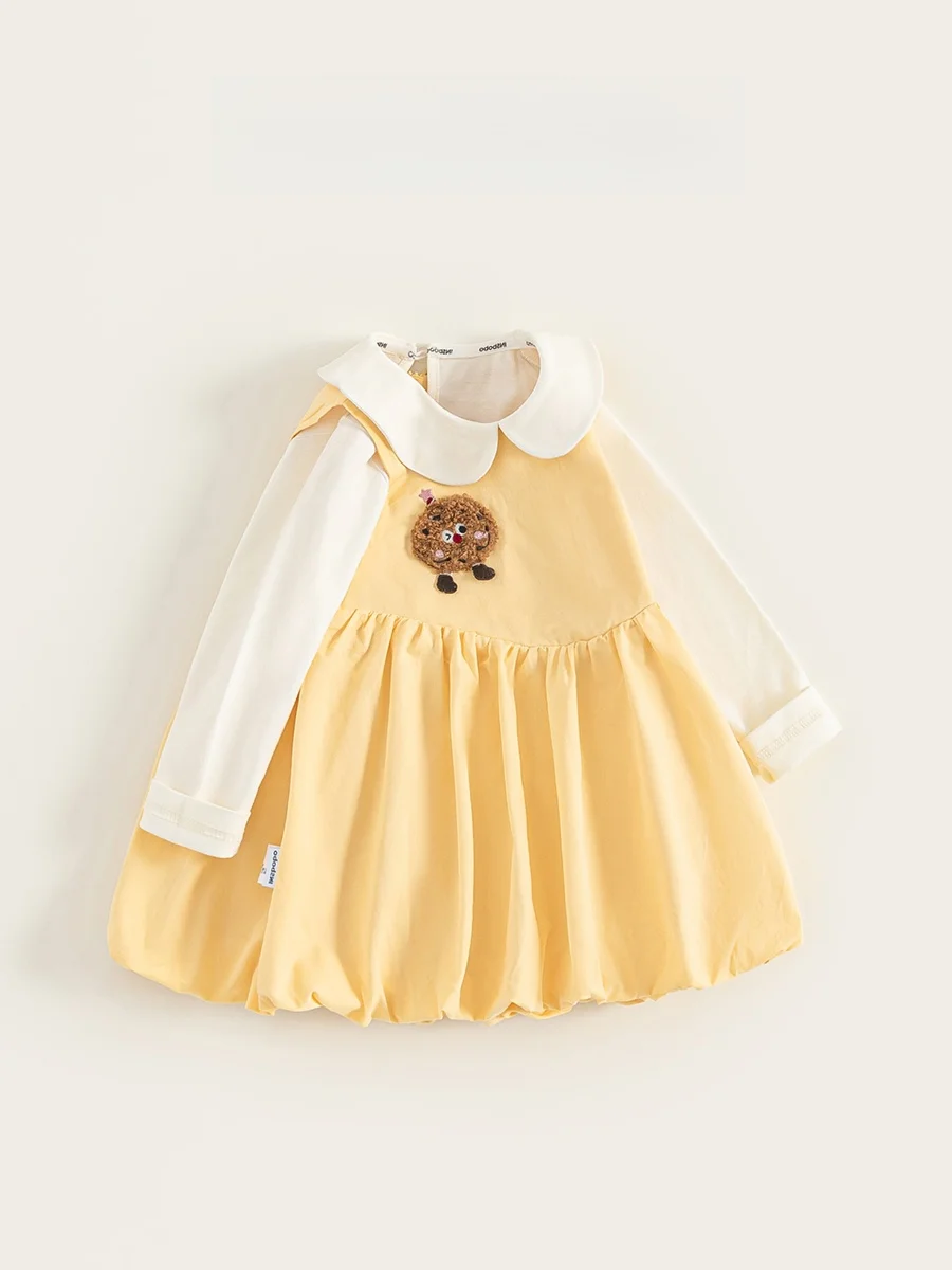 2歳の女の子に合うドレスは？フレンチスタイルが通気性と可愛さを両立する理由