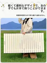 Urbanwave アウトドア折りたたみテーブルと椅子【コンパクト・キャンプ・ピクニック用】（セットアップ対応）