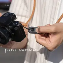 PGYTECH カメラ用ショルダーストラップ【クイックリリース・ダンデリオンデザイン・カメラアクセサリー】