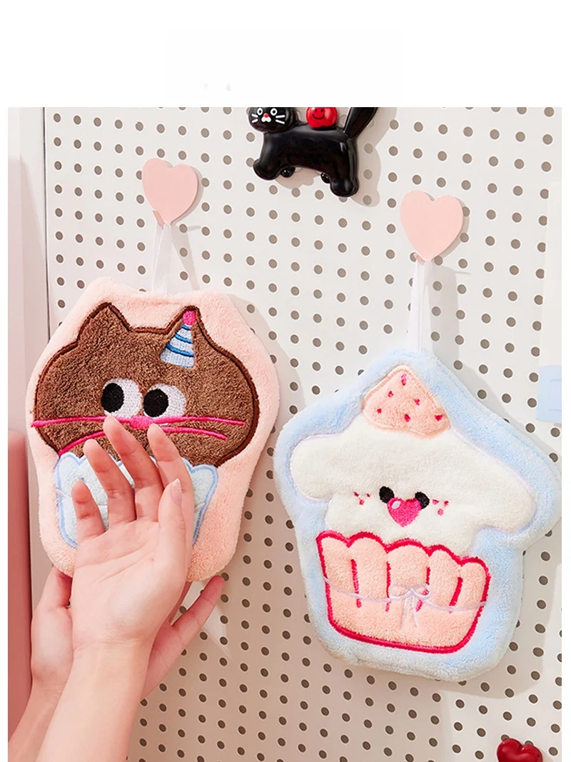 可愛いキャラクター柄手洗いタオル：買い替えもったいない理由と最適な使い方