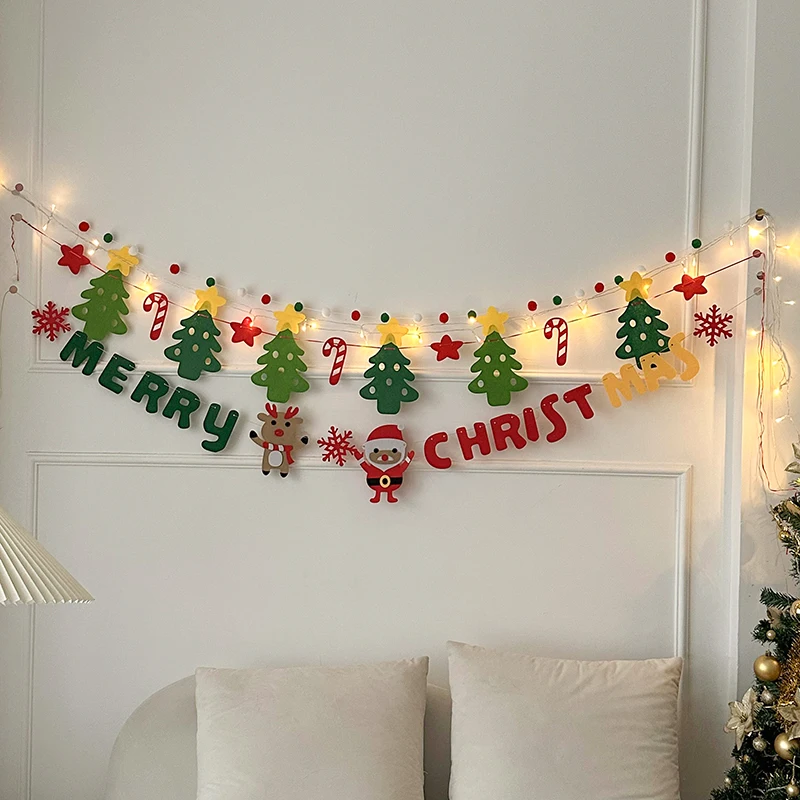 12月の壁面に飾る「かわいい」が、もらって嬉しいクリスマスプレゼントになる理由は？