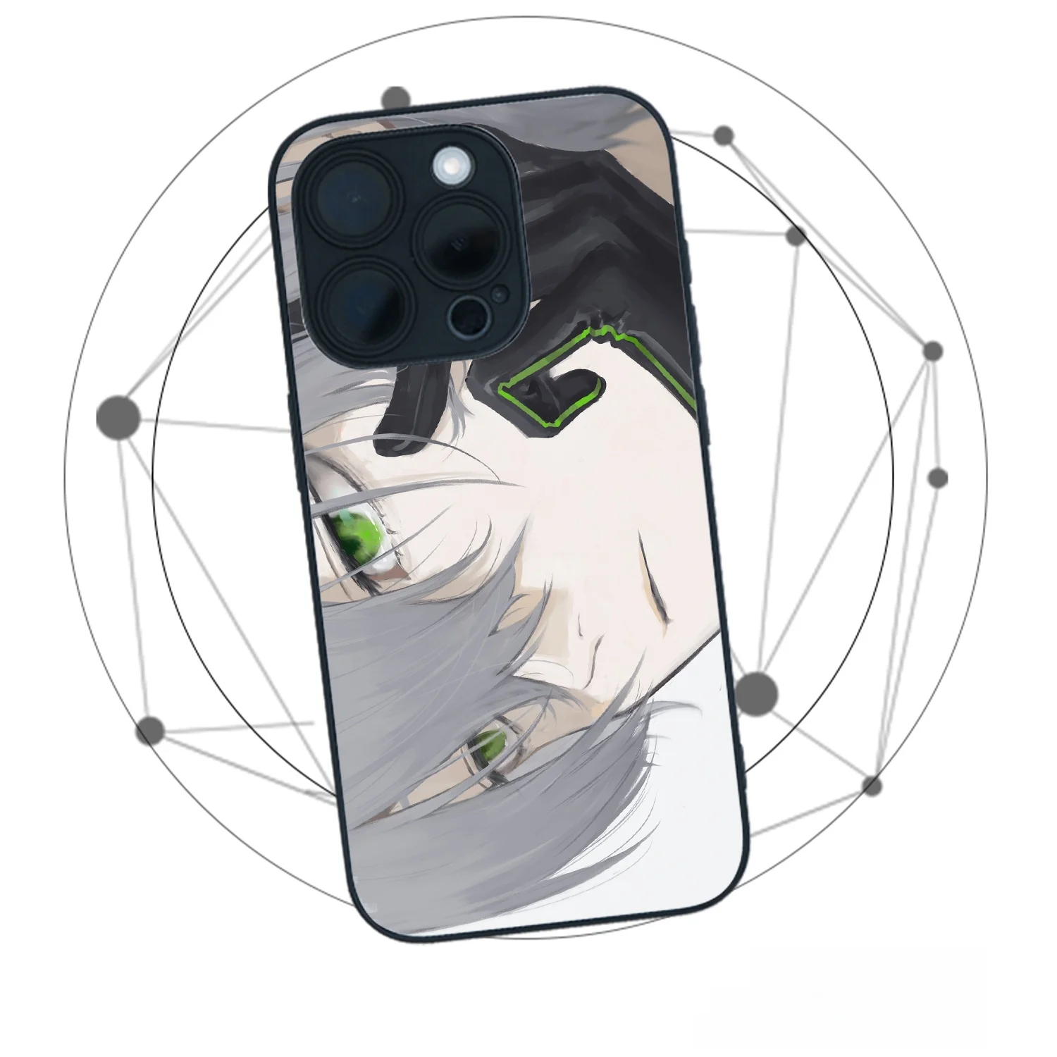 ゲーグンショウジョノザキくん と ジュジュツカイセン どちらが好き？スマホケース選びで感じる、リアルなファンの心の揺れ