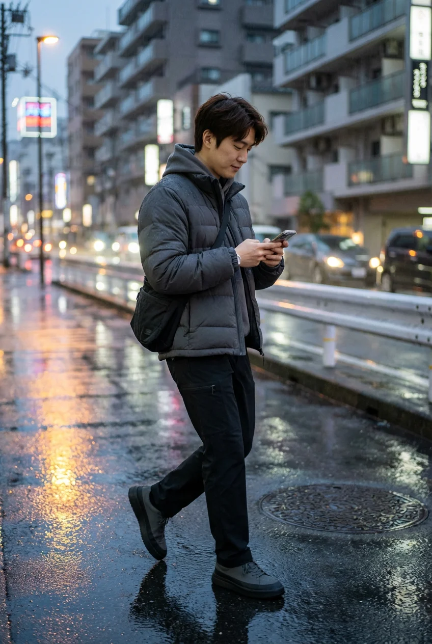 カーゴパンツ メンズ コーデ 失敗しない5つの選び方と実際の組み合わせ