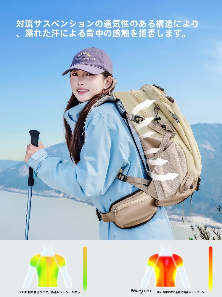 15インチ リュック おすすめは？登山用でも通勤でも快適に使える「軽量大容量リュック」の選び方