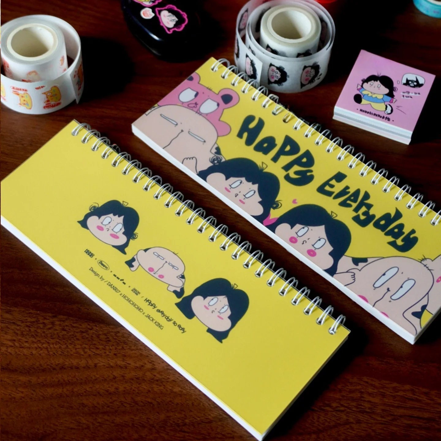 お品書き同人を始めるなら、このノートが一番おすすめ？