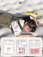 SingleLady 極上の柔らかさ！アウトドア用エアマット【携帯便利・折りたたみ式・防湿】