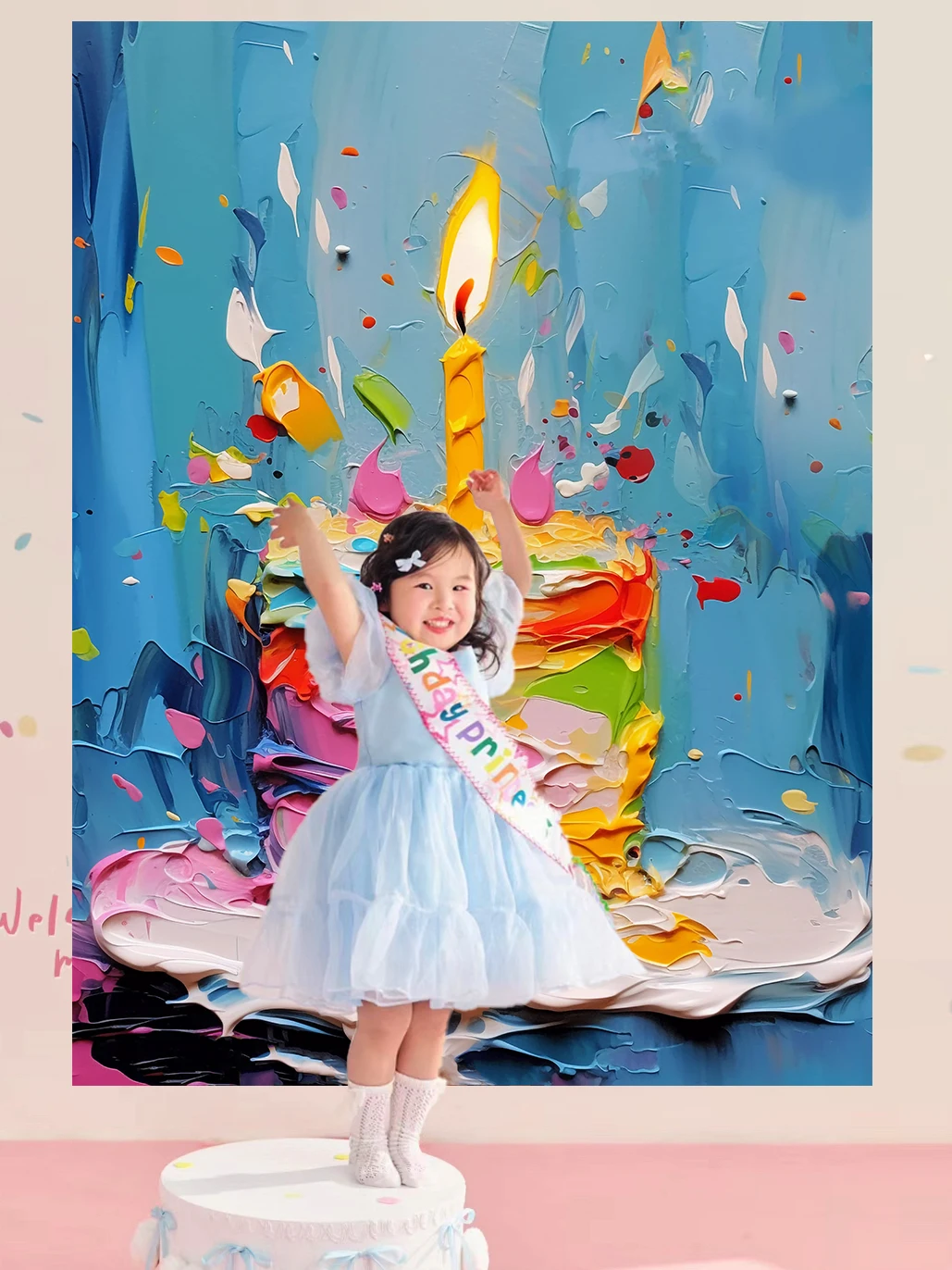 色紙 写真 デコレーション で家をより温かくする方法は？誕生日の思い出を残すための最適なアイテムとは？