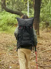 軽量プロフェッショナルリュックサック【アウトドア・登山用・耐摩耗・防水・多機能・旅行用】