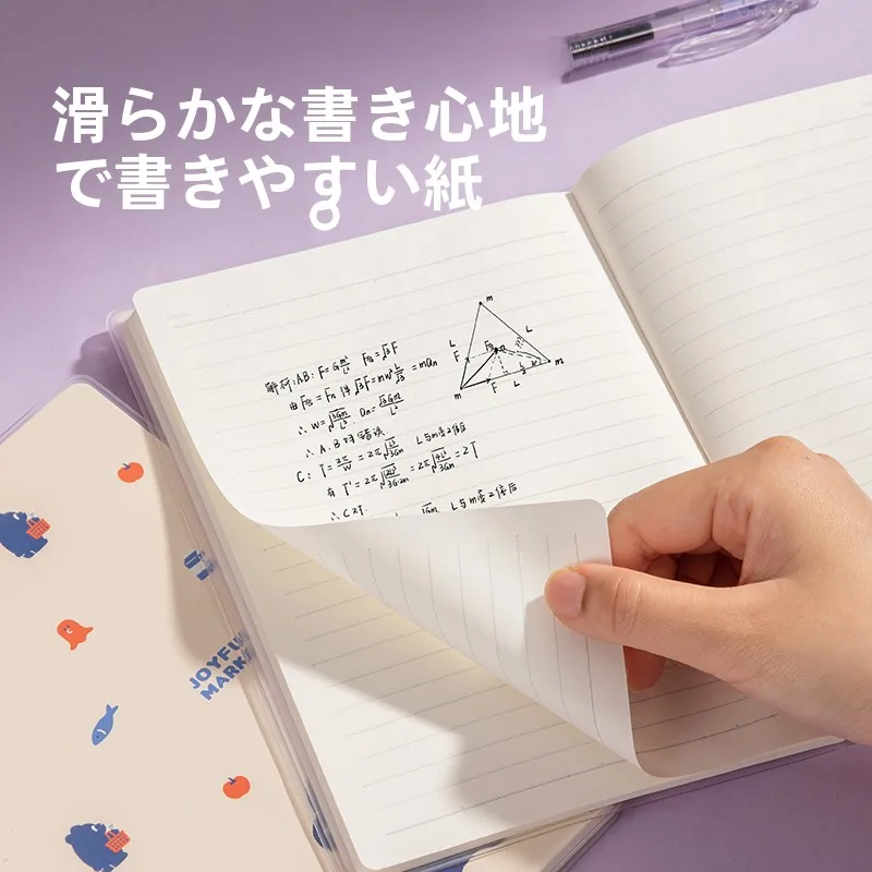 A5とA6サイズのノートはどちらが日常に合う？厚手カバーのシンプルノートが解決するリアルな使い方