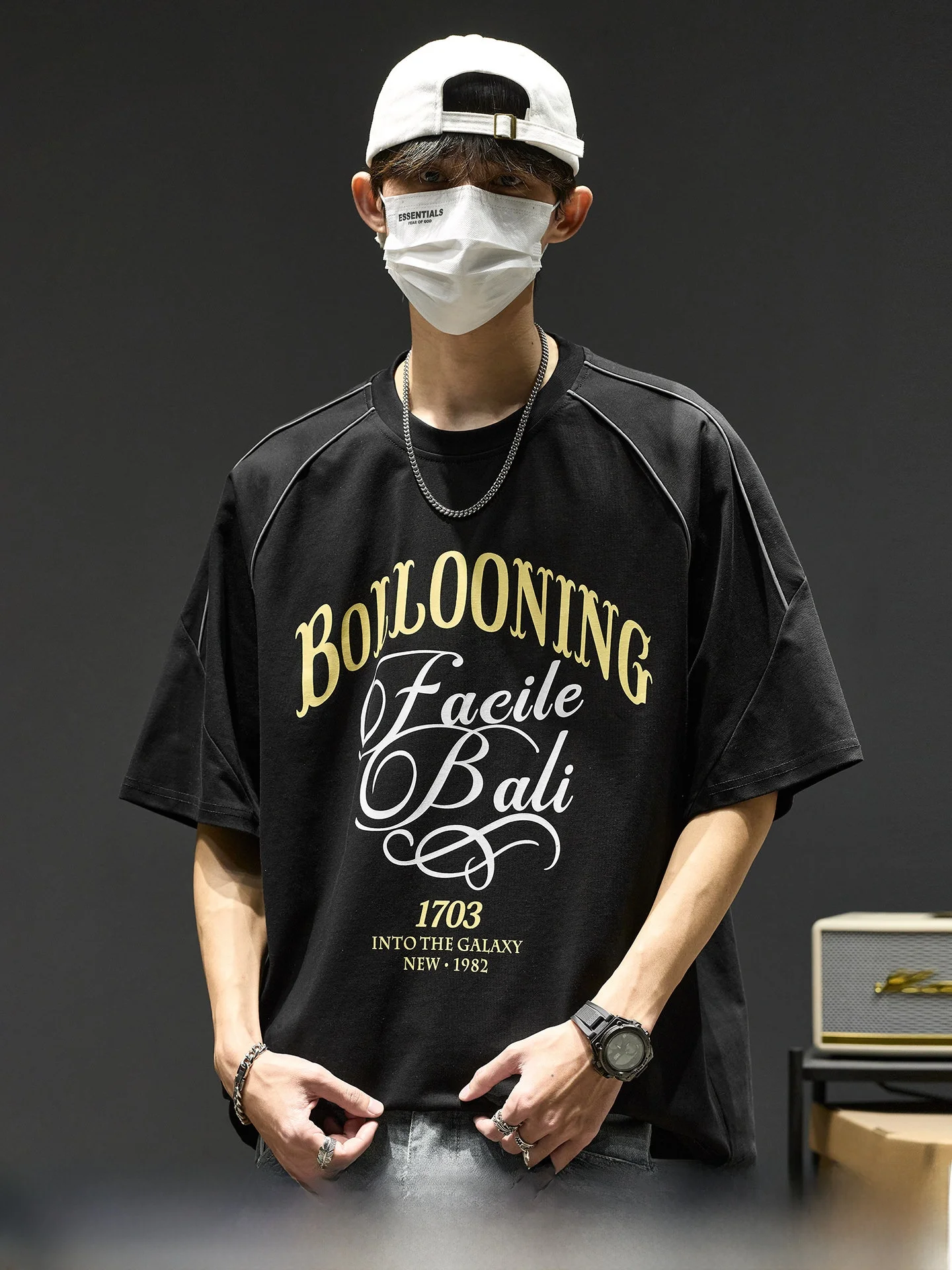 35歳でかっこいいになるための1本のTシャツは？
