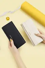 レディース本革長財布【大容量・カード収納】