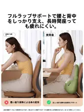 腰部マッサージ機【贈り物に最適・母の日・看護師の日】