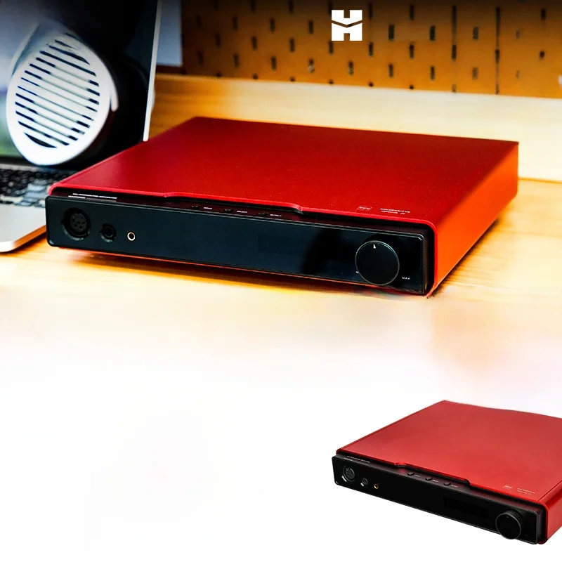 HIFIMAN 小夜曲Jr R2R解碼耳放一体機：HD Audioの高解像度実現に向けた技術的アプローチ