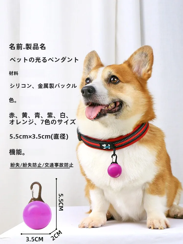 犬の散歩ライトを選ぶときに迷わない方法は？