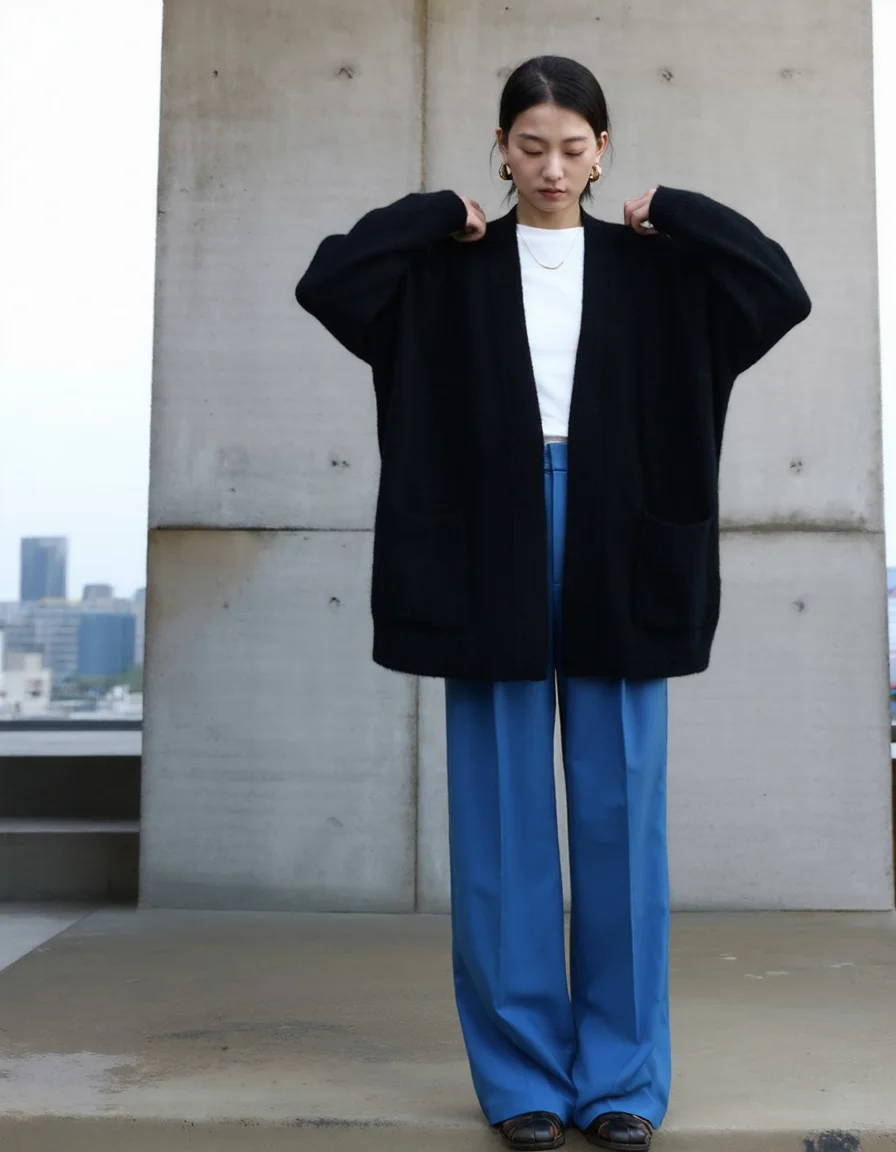 ジャンパースカート コーデ 2026春 完全ガイド　レギンス・ブラウス・ショートパンツのベスト組み合わせ