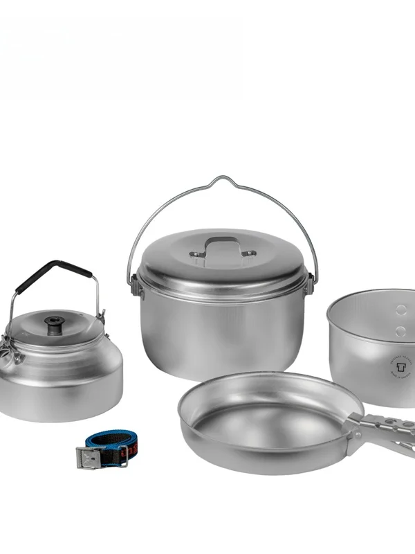 キャンプで調理が不安なあなたに、本当に役立つ調理器具セットは？