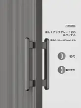 防水折りたたみ式シャワーカーテン【隠しデザイン・乾湿分離・マグネット付き】