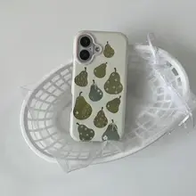 夏にぴったり！かわいい花柄と星柄のiPhoneケース【衝撃吸収・17 Pro対応】