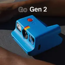 ポラロイド GoGen2 インスタント カメラ